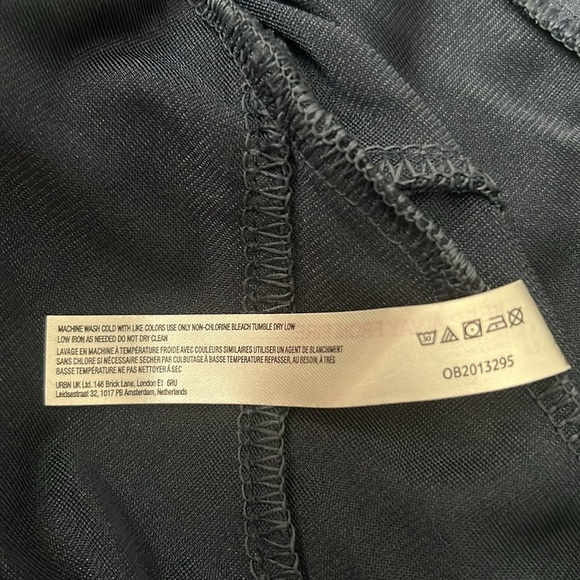 Free People Movement Happy Camper Jersey Athletic Sporty Streetwear Tee Dress - Picture 11 of 11